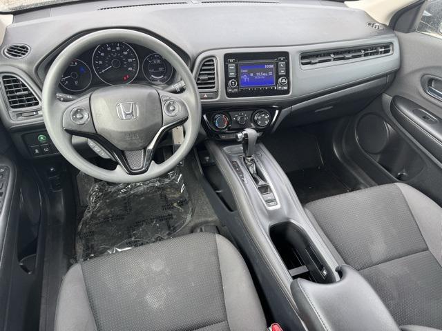 used 2022 Honda HR-V car, priced at $21,500