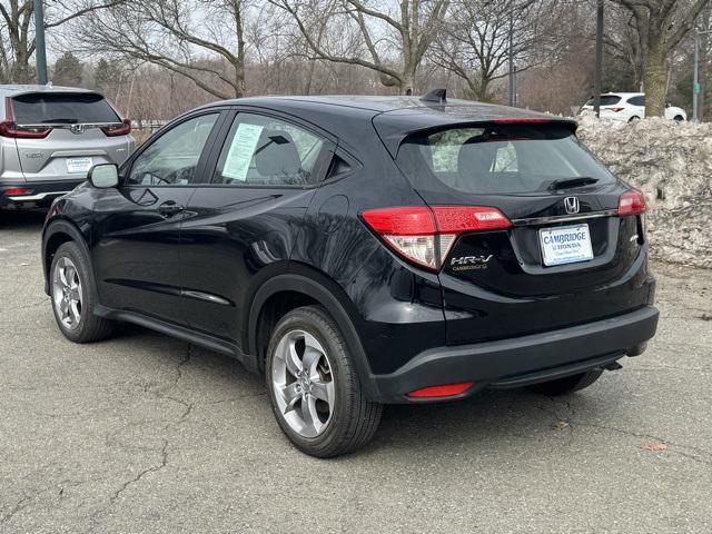 used 2022 Honda HR-V car, priced at $21,500