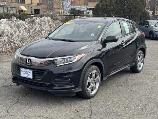 used 2022 Honda HR-V car, priced at $21,500