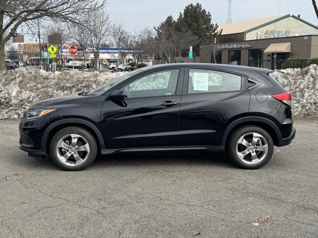 used 2022 Honda HR-V car, priced at $21,500