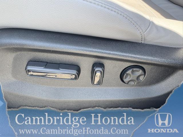 used 2022 Honda CR-V car, priced at $29,500