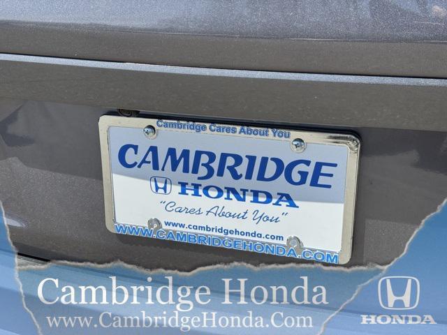 used 2022 Honda CR-V car, priced at $29,500