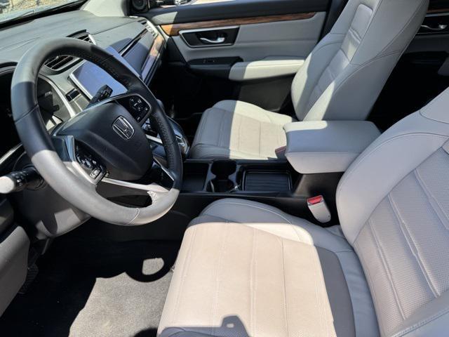used 2022 Honda CR-V car, priced at $29,500