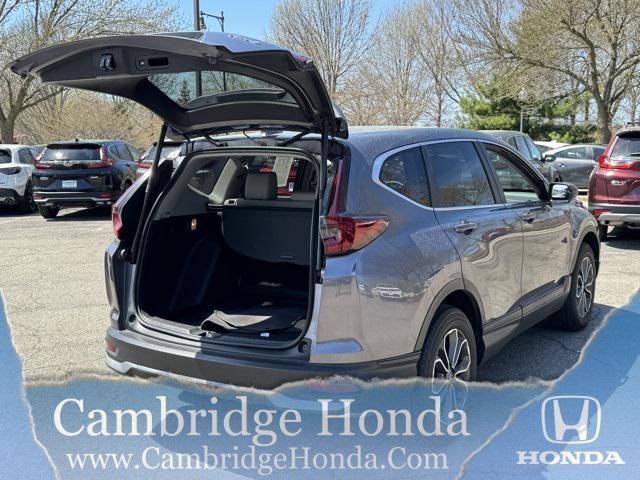 used 2022 Honda CR-V car, priced at $29,500
