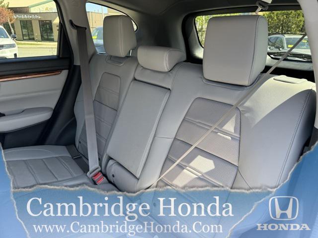 used 2022 Honda CR-V car, priced at $29,500