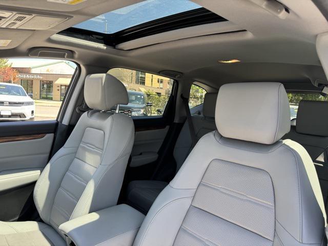 used 2022 Honda CR-V car, priced at $29,500
