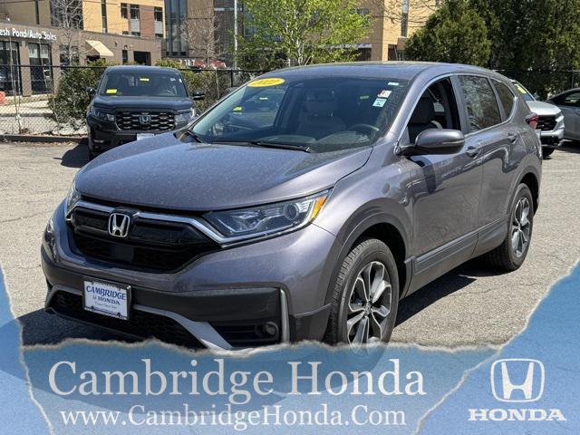 used 2022 Honda CR-V car, priced at $29,500