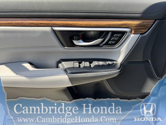 used 2022 Honda CR-V car, priced at $29,500