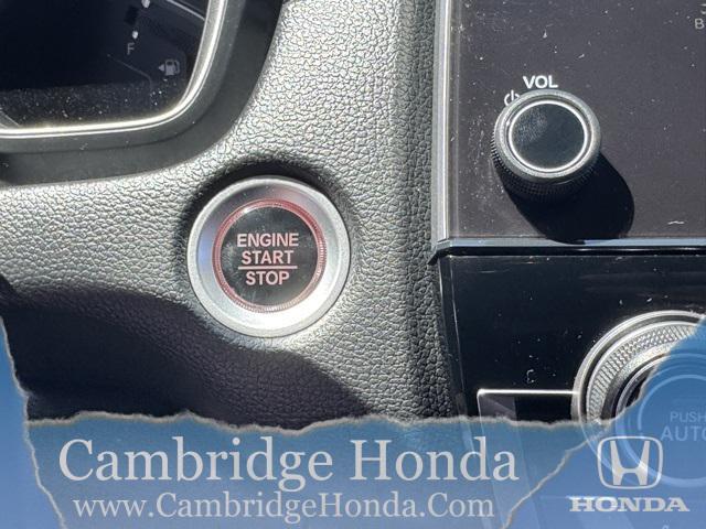 used 2022 Honda CR-V car, priced at $29,500