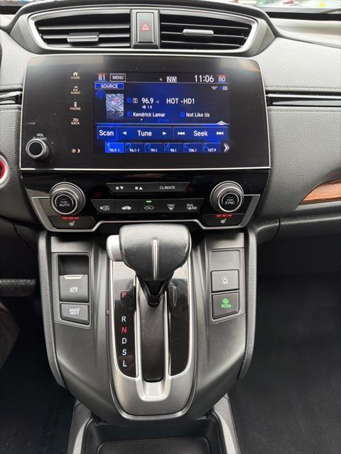used 2022 Honda CR-V car, priced at $30,000