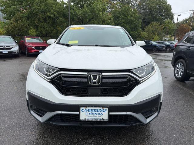 used 2022 Honda CR-V car, priced at $30,000