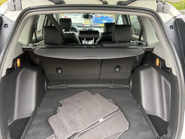 used 2022 Honda CR-V car, priced at $30,000