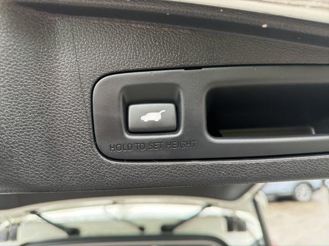 used 2022 Honda CR-V car, priced at $30,000