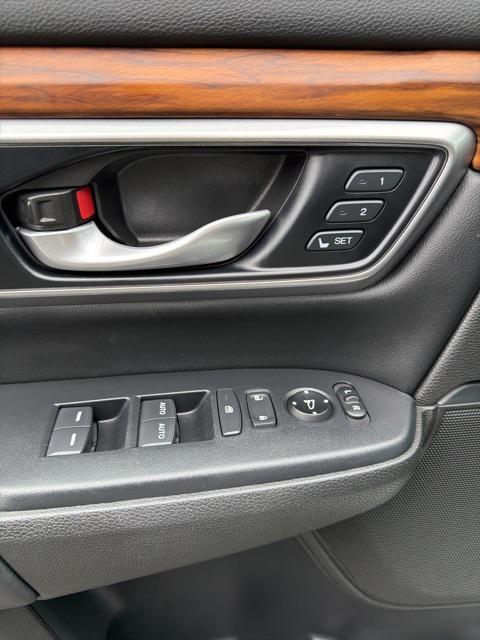 used 2022 Honda CR-V car, priced at $30,000