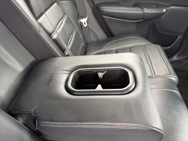 used 2022 Honda CR-V car, priced at $30,000