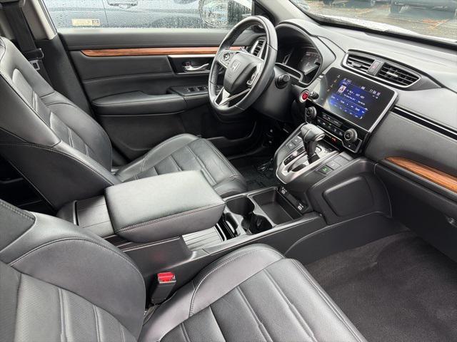 used 2022 Honda CR-V car, priced at $30,000