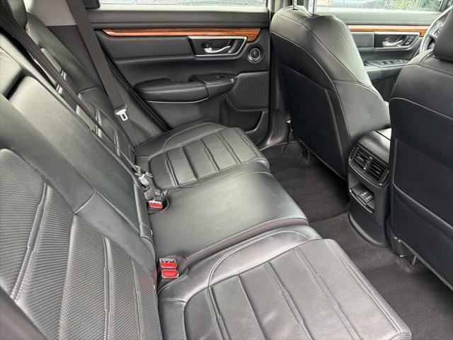 used 2022 Honda CR-V car, priced at $30,000