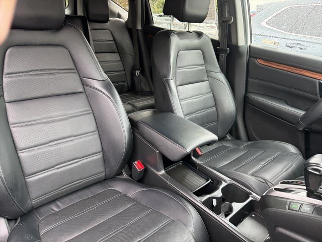used 2022 Honda CR-V car, priced at $30,000