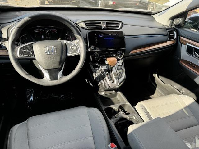 used 2021 Honda CR-V car, priced at $24,500