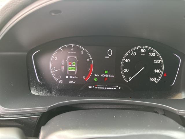 used 2022 Honda Civic car, priced at $27,200