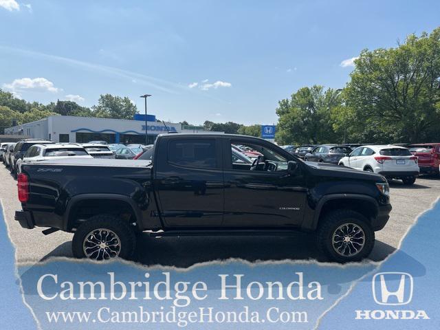 used 2020 Chevrolet Colorado car, priced at $32,500