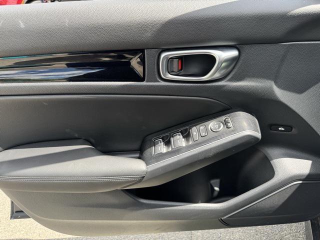 used 2022 Honda Civic car, priced at $26,000