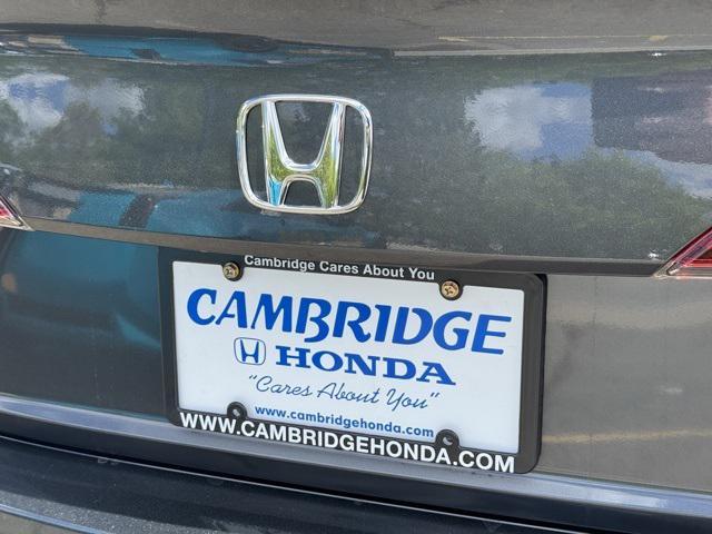 used 2022 Honda Civic car, priced at $26,000