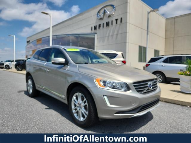 used 2015 Volvo XC60 car, priced at $13,896