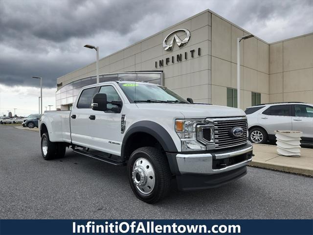 used 2020 Ford F-450 car, priced at $60,495