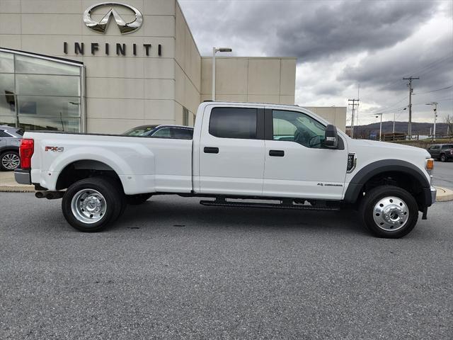 used 2020 Ford F-450 car, priced at $62,495