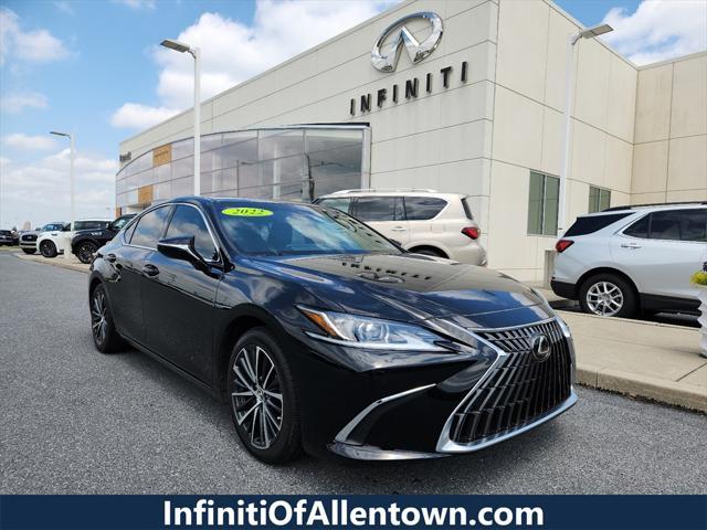 used 2022 Lexus ES 350 car, priced at $38,614