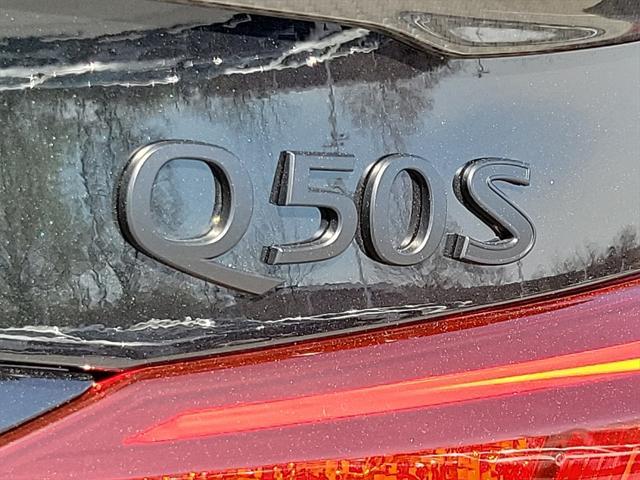 new 2024 INFINITI Q50 car, priced at $63,830