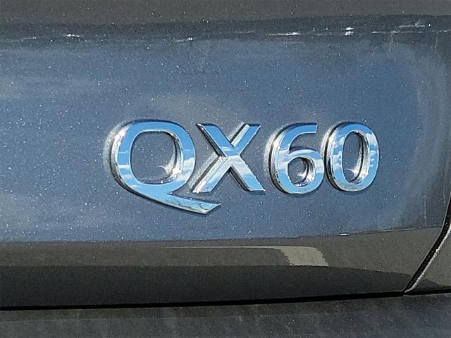 new 2024 INFINITI QX60 car, priced at $61,365