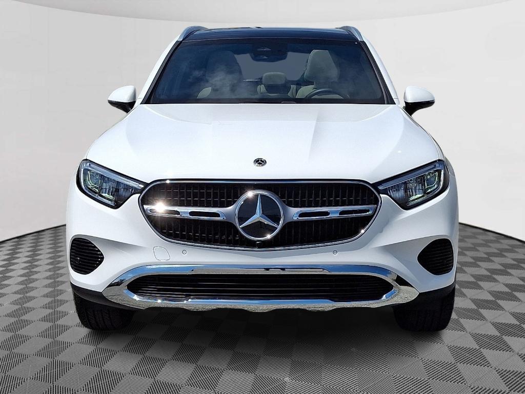 used 2025 Mercedes-Benz GLC 300 car, priced at $54,450