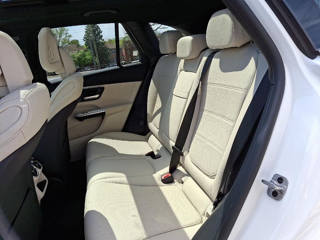 used 2025 Mercedes-Benz GLC 300 car, priced at $54,450