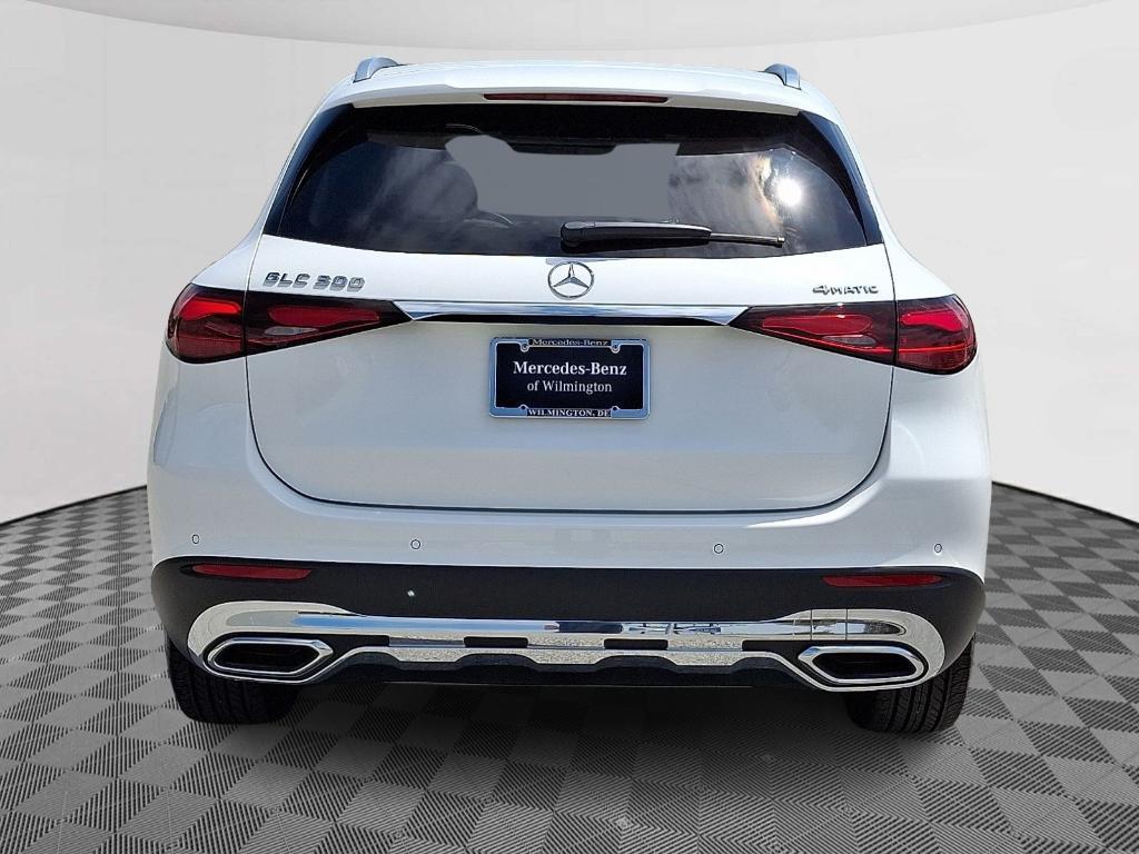 used 2025 Mercedes-Benz GLC 300 car, priced at $54,450