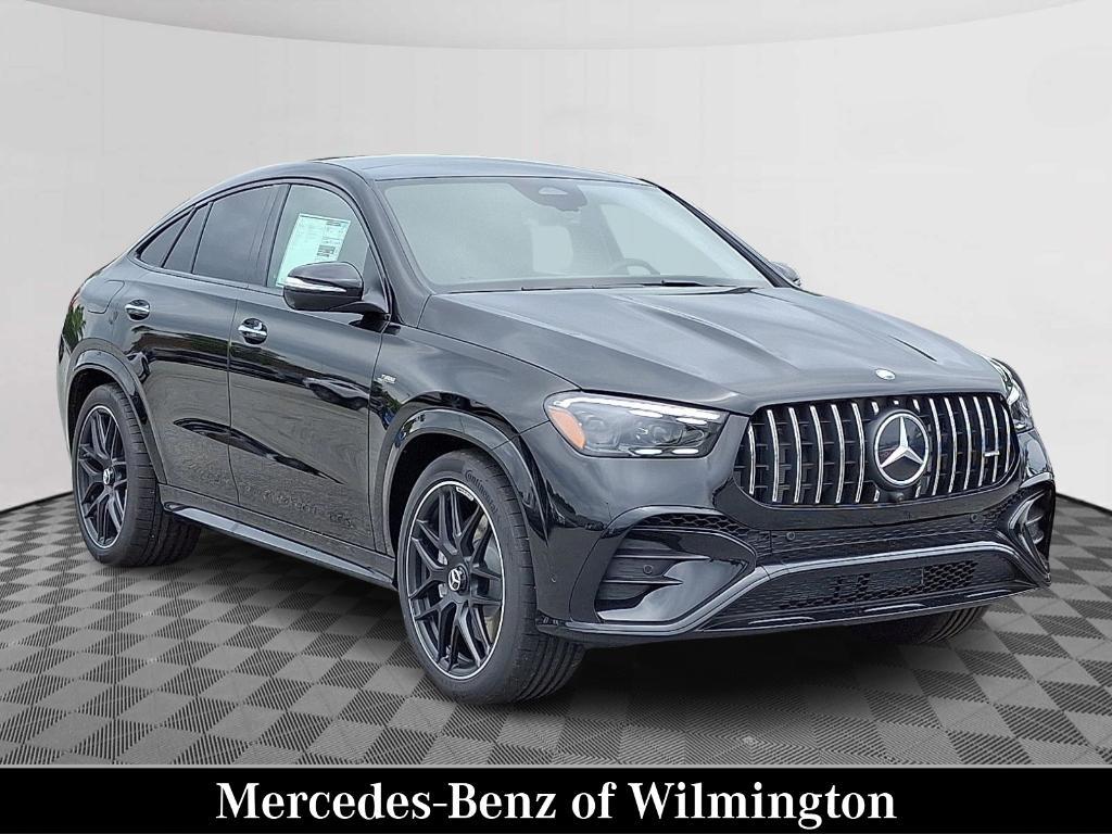 new 2025 Mercedes-Benz AMG GLE 53 car, priced at $102,830