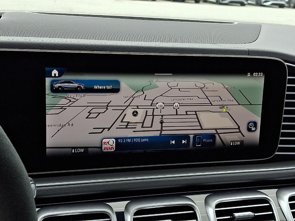 new 2025 Mercedes-Benz AMG GLE 53 car, priced at $102,830