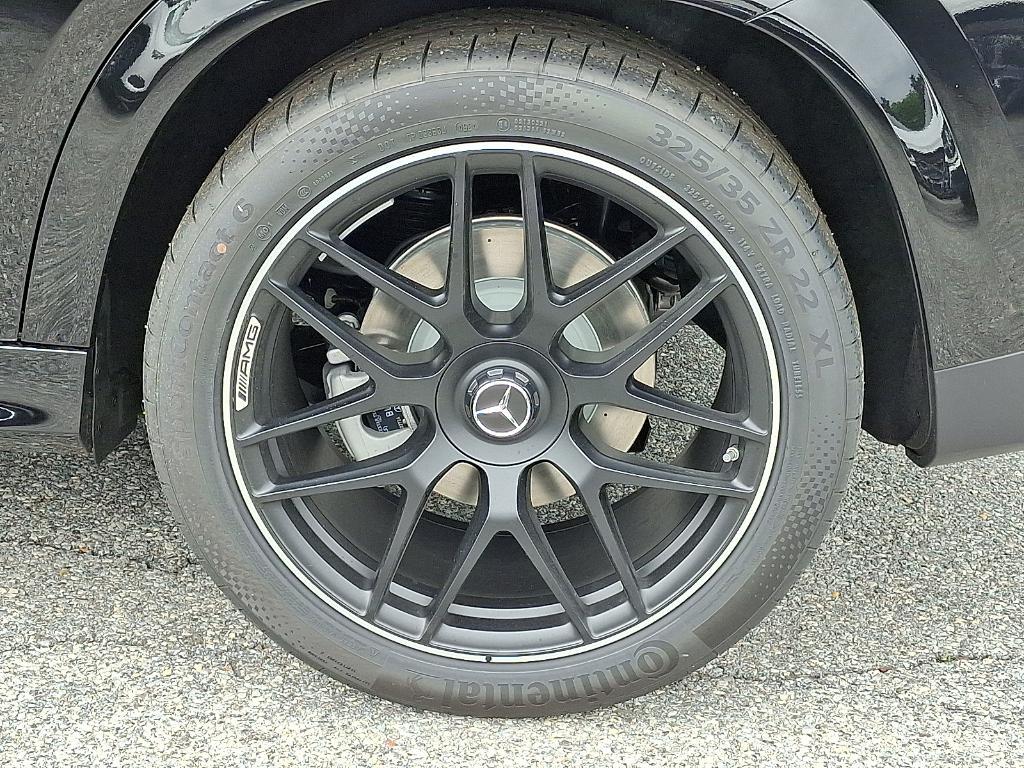 new 2025 Mercedes-Benz AMG GLE 53 car, priced at $102,830