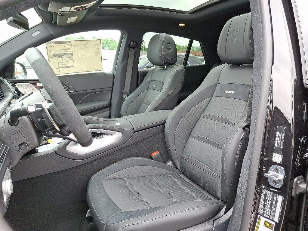 new 2025 Mercedes-Benz AMG GLE 53 car, priced at $102,830