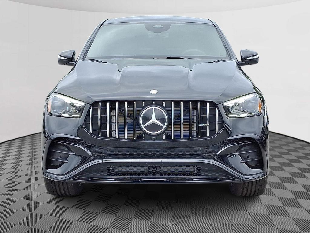 new 2025 Mercedes-Benz AMG GLE 53 car, priced at $102,830