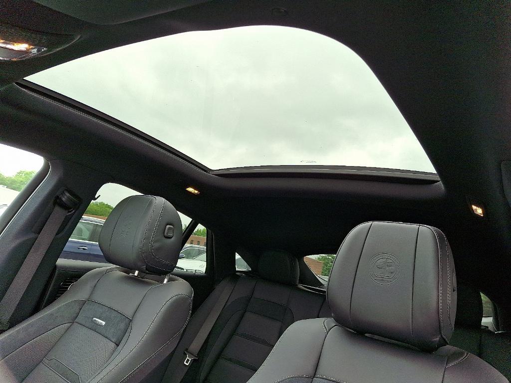 new 2025 Mercedes-Benz AMG GLE 53 car, priced at $102,830