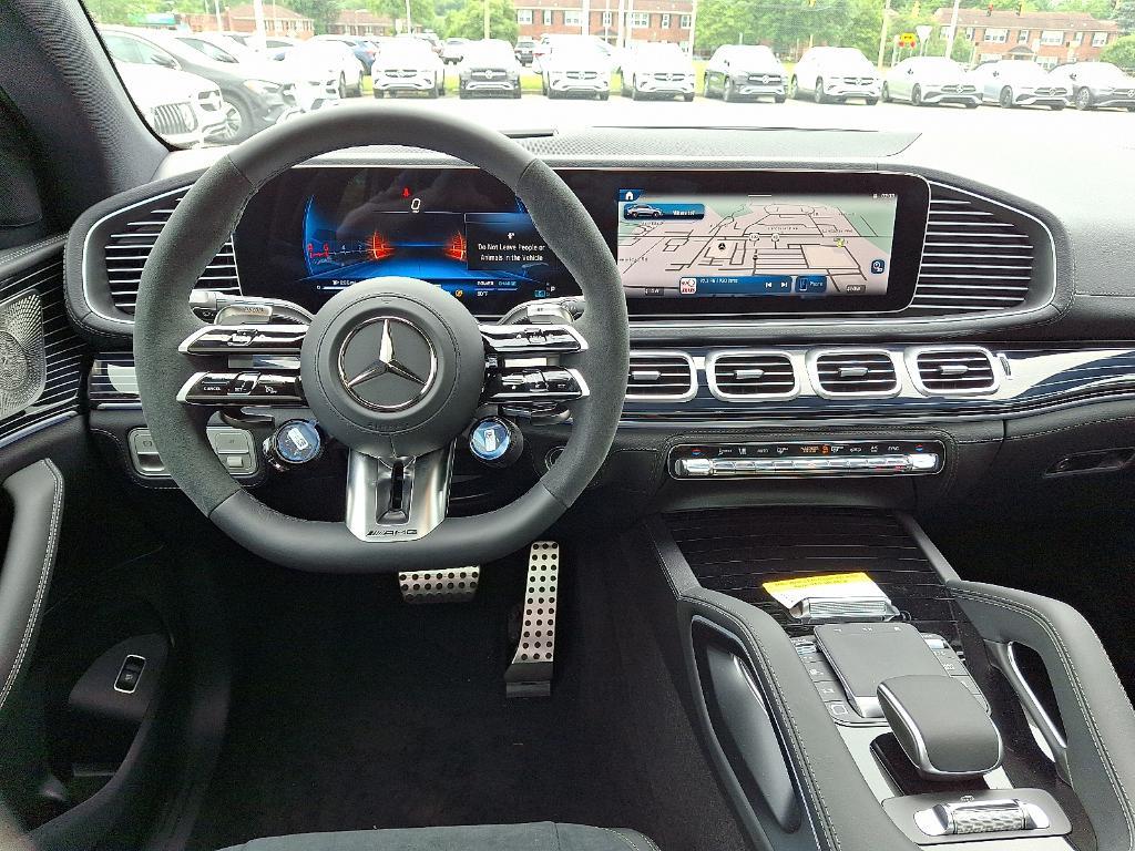 new 2025 Mercedes-Benz AMG GLE 53 car, priced at $102,830