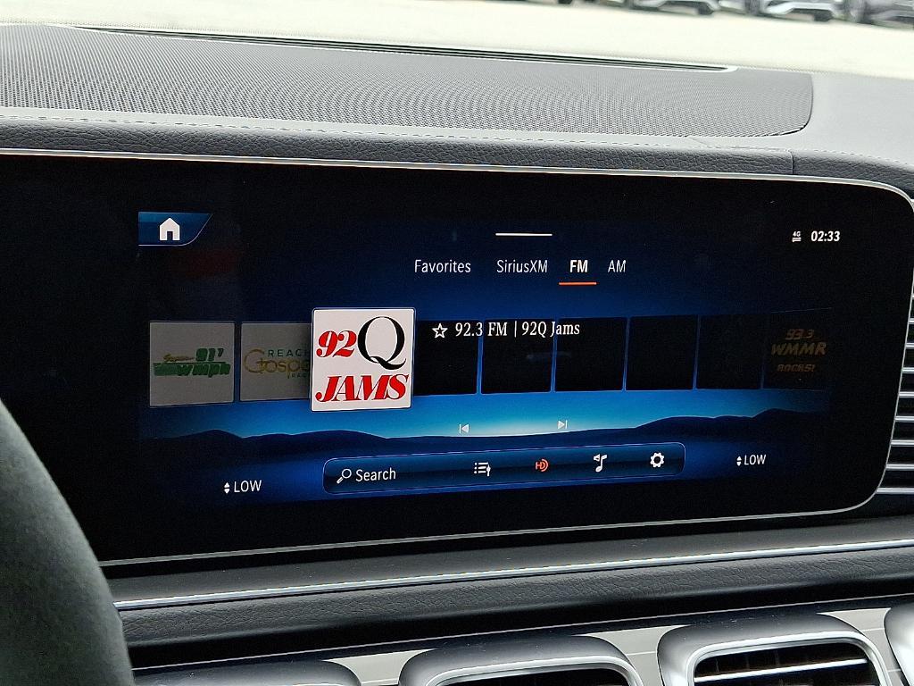 new 2025 Mercedes-Benz AMG GLE 53 car, priced at $102,830