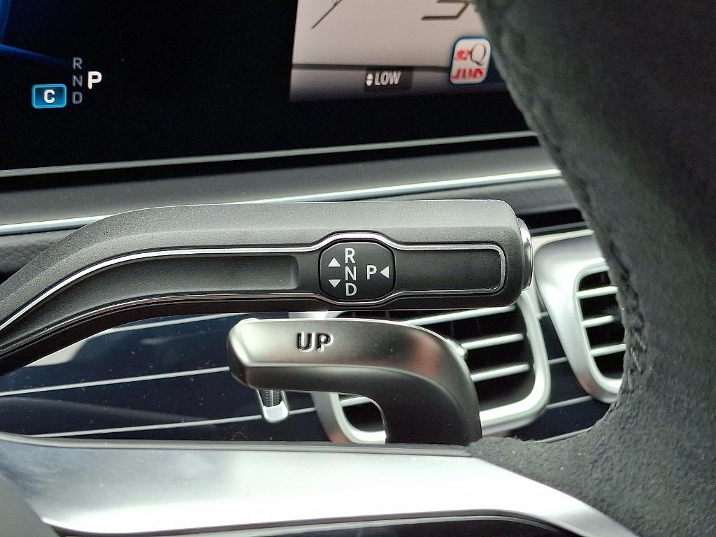 new 2025 Mercedes-Benz AMG GLE 53 car, priced at $102,830