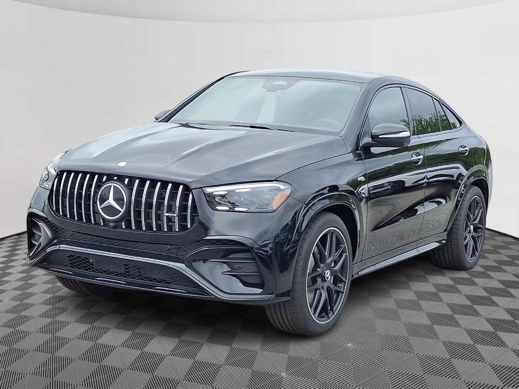 new 2025 Mercedes-Benz AMG GLE 53 car, priced at $102,830