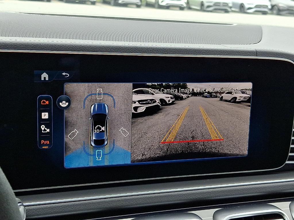 new 2025 Mercedes-Benz AMG GLE 53 car, priced at $102,830