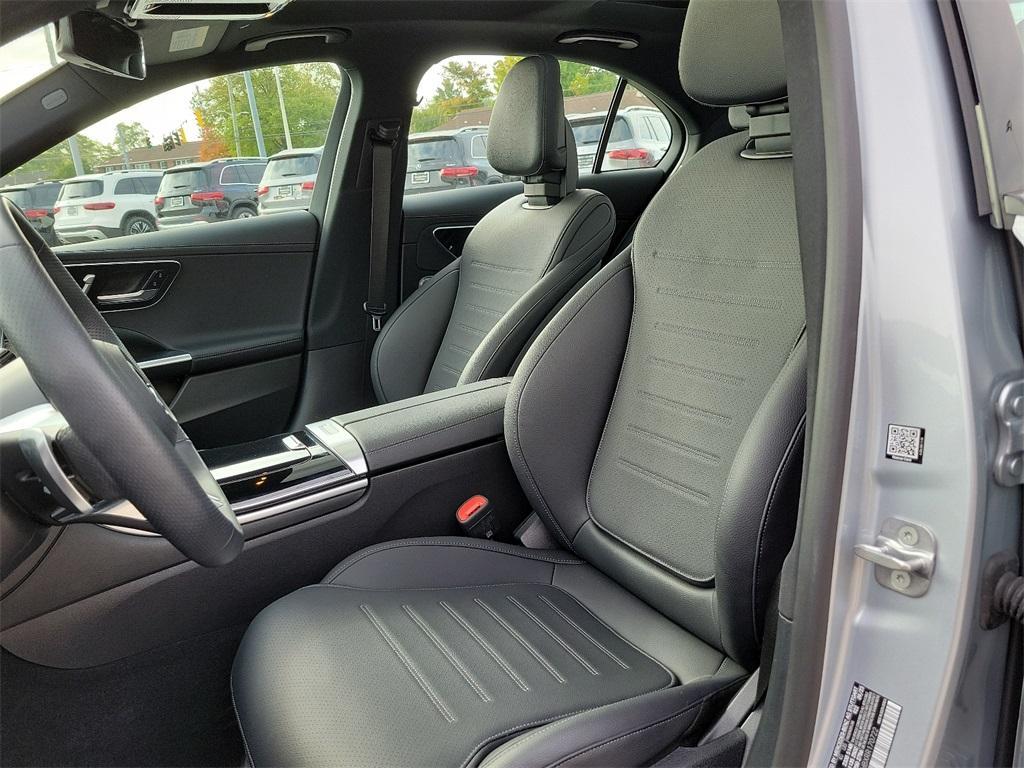 used 2024 Mercedes-Benz C-Class car, priced at $50,900