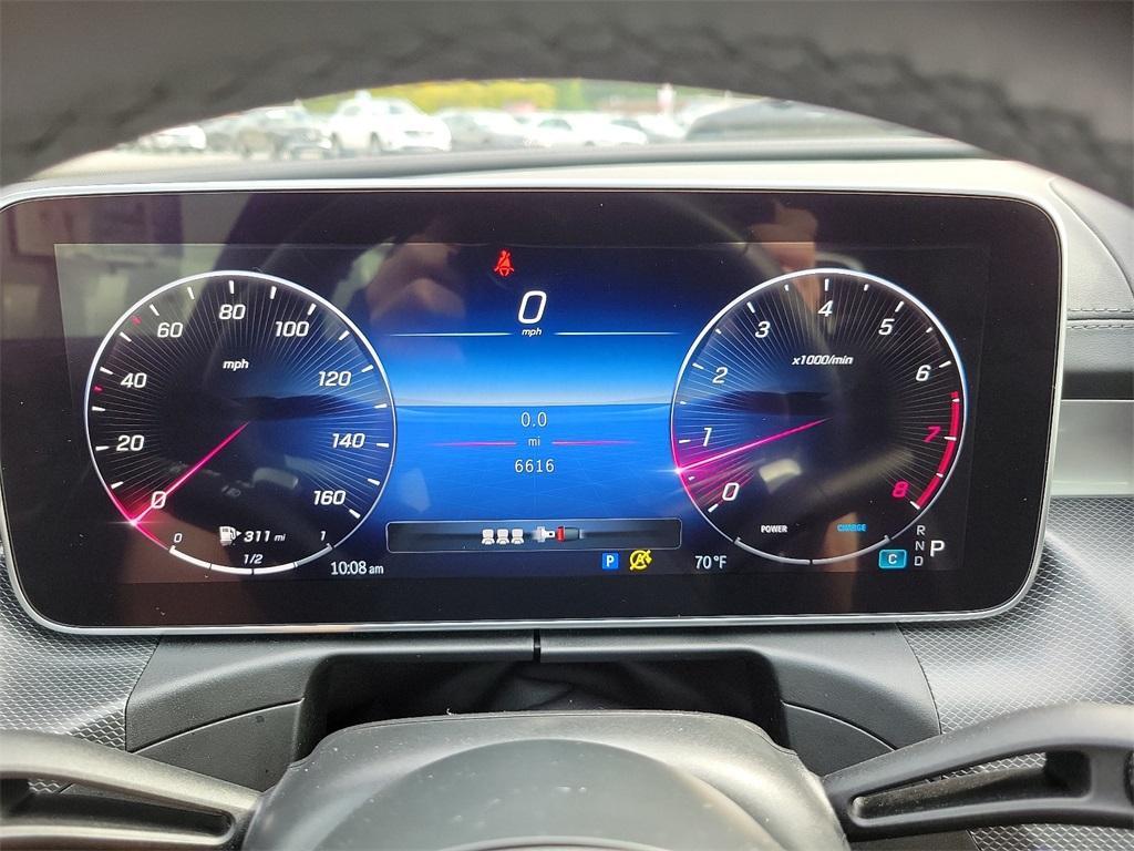 used 2024 Mercedes-Benz C-Class car, priced at $50,900