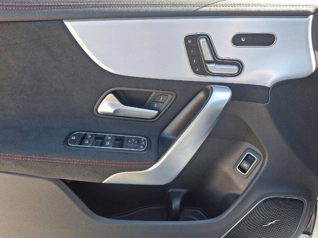 used 2025 Mercedes-Benz CLA 250 car, priced at $47,900